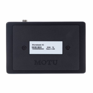MOTU MicroBook IIc MOTU MicroBook IIc