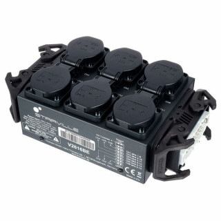 Stairville V2616BE Распределитель мощности Stairville V2616BE Power Distributor