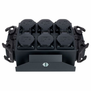 Stairville V2616BE Распределитель мощности Stairville V2616BE Power Distributor