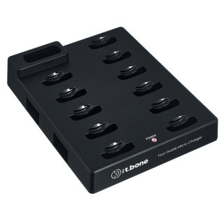 Зарядная станция the t.bone Tour Guide Micro Charger12