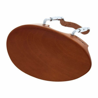 Подставка для скрипки Conrad Götz ZK300B из самшита Conrad Götz ZK300B Violin Chinrest Boxwood
