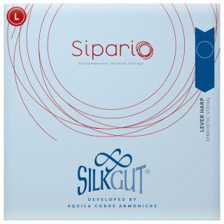 Sipario Silkgut 3rd G Harp Str. No.20 Sipario Silkgut 3rd G Harp Str. No.20