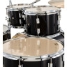 Стандартный набор DrumCraft Series 3 черного цвета Набор №535784 DrumCraft Series 3 Standard Set Black Bundle №535784