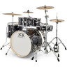 Стандартный набор DrumCraft Series 3 черного цвета Набор №535784 DrumCraft Series 3 Standard Set Black Bundle №535784