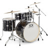 Стандартный набор DrumCraft Series 3 черного цвета Набор №535784 DrumCraft Series 3 Standard Set Black Bundle №535784