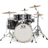 Стандартный набор DrumCraft Series 3 черного цвета Набор №535784 DrumCraft Series 3 Standard Set Black Bundle №535784