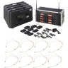 Беспроводная система the t.bone free solo PT 520 MHz/8 CH Rack Bundle №498620 (Комплект)