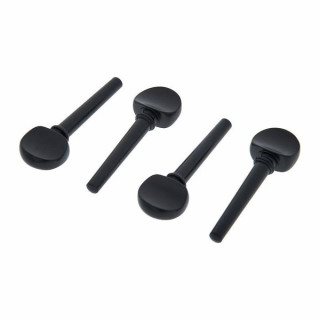 Колки для скрипки Roth & Junius Std. Ebo. 1/8 Med. Roth & Junius Violin Pegs Std. Ebo. 1/8 Med.