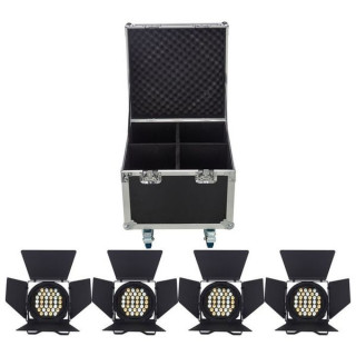 Турпакет Stairville Octagon 36x1W CW/WW Tourpack 4 Stairville Octagon 36x1W CW/WW Tourpack 4