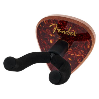 Крепление для гитары Fender 351 Wall Hanger Tortoise