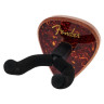Крепление для гитары Fender 351 Wall Hanger Tortoise