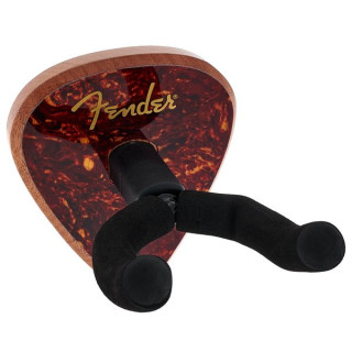 Крепление для гитары Fender 351 Wall Hanger Tortoise