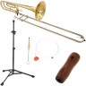 Тромбон Thomann Classic TF547 L Набор №519920 Thomann Classic TF547 L Trombone Bundle №519920