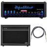 Голова усилителя для электрогитары Hughes&Kettner Black Spirit 200 Head Набор №559865 Hughes&Kettner Black Spirit 200 Head Bundle №559865