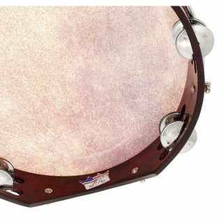 Ремо 12"x2,5" Валенсия Тамбурелло Remo 12"x2,5" Valencia Tamburello