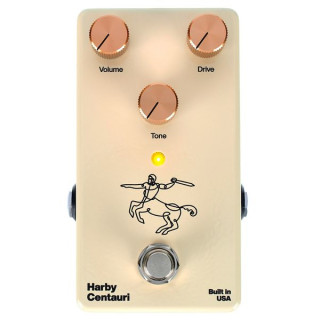 Педали Harby HCENT Centauri Overdrive Harby Pedals HCENT Centauri Overdrive