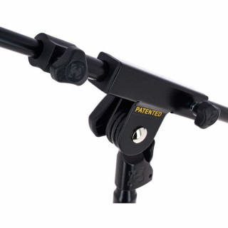 Подставка для микрофонной стрелы Hercules Stands MS120B Hercules Stands Mic Boom Stand MS120B