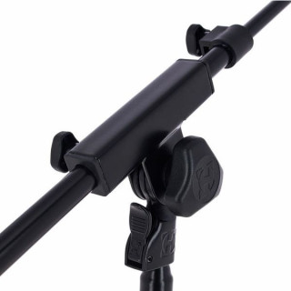 Подставка для микрофонной стрелы Hercules Stands MS120B Hercules Stands Mic Boom Stand MS120B