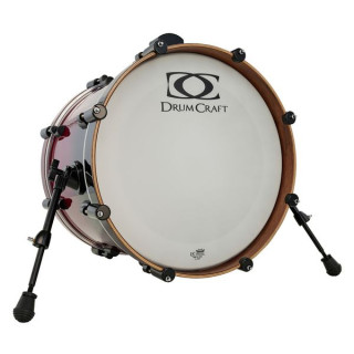 DrumCraft Series 6 18"x14" Бас-барабан BP DrumCraft Series 6 18"x14" Bass Drum BP