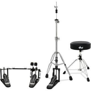 DW 3pc Hardware Pack Двойной педаль DW 3pc Hardware Pack Double Pedal