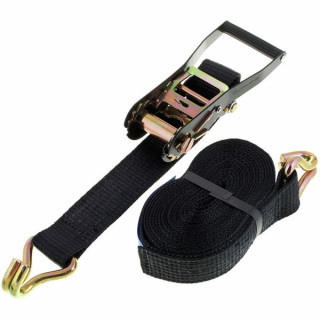 Ремешок с храповым крючком Stairville 50 мм x 6 м Stairville Ratchet Hook Strap 50mm x 6m