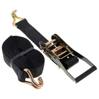 Ремешок с храповым крючком Stairville 50 мм x 6 м Stairville Ratchet Hook Strap 50mm x 6m
