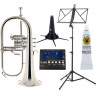 Флюгельгорн Thomann FH 600 GS Bb-Flugelhorn Bundle №430716 (Комплект)