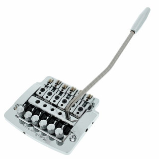 Тремоло с плоским креплением Kahler 2300 CH Kahler 2300 Flat Mount Tremolo CH