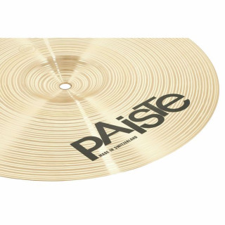 Paiste 14" Фирменный полный крах Paiste 14" Signature Full Crash