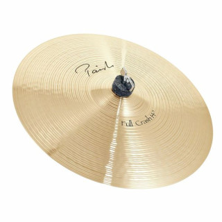 Paiste 14" Фирменный полный крах Paiste 14" Signature Full Crash