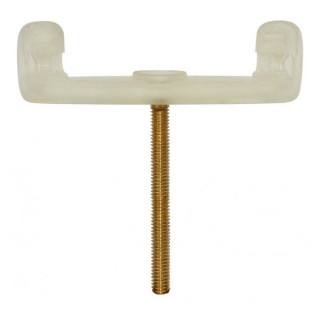 Подставка для ног Viva la Musica WH/EL Viva la Musica Shoulderrest Foot WH/EL