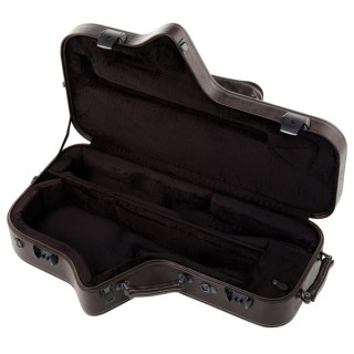 Ремпоне & Каццани Делюкс Двойной кейс Альт/Соп БР Rampone & Cazzani Deluxe Double Case Alt/Sop BR