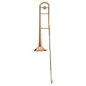 Тенор-тромбон Thomann Classic TB525 GL Trombone Thomann Classic TB525 GL Trombone