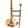 Тенор-тромбон Thomann Classic TB525 GL Trombone Thomann Classic TB525 GL Trombone