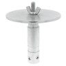 Manfrotto 163-38 28mm TV-Spigot Manfrotto 163-38 28mm TV-Spigot