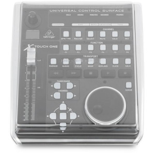Decksaver LE Behringer X-Touch One Decksaver LE Behringer X-Touch One