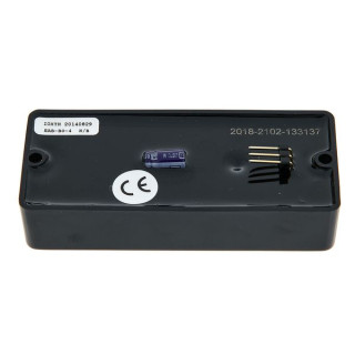 Сеймур Дункан ASB-BO-4 Басовый звукосниматель Soapbar 4 Seymour Duncan ASB-BO-4 Bass Soapbar Pickup 4