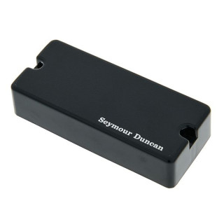 Сеймур Дункан ASB-BO-4 Басовый звукосниматель Soapbar 4 Seymour Duncan ASB-BO-4 Bass Soapbar Pickup 4