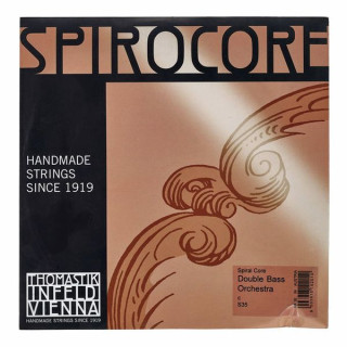 Thomastik S35 Spirocore C Бас 4/4 М Thomastik S35 Spirocore C Bass 4/4 M