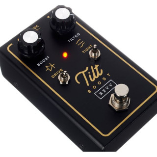 Педаль эффектов Revv Tilt Boost Revv Tilt Boost
