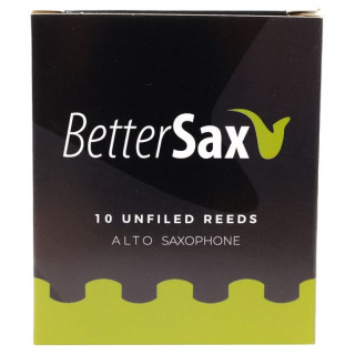 BetterSax Альт-саксофон Jazz Cut Reeds 2.0 BetterSax Alto Sax Jazz Cut Reeds 2.0