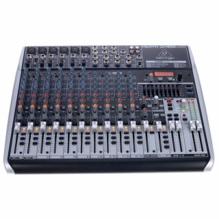 Behringer Xenyx QX1832USB Behringer Xenyx QX1832USB