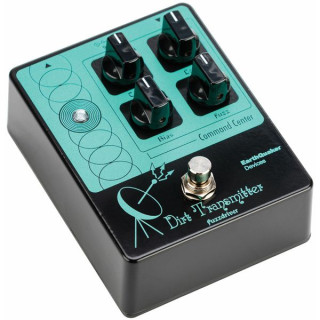 ЗемлетрясениеDevices Dirt Transmitter Fuzz LTD EarthQuaker Devices Dirt Transmitter Fuzz LTD