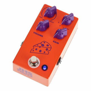 Педаль JHS Pedals Cheese Ball - Fuzz Distortion