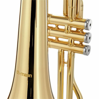 Thomann Bb-клапанный тромбон Thomann Bb-Valve Trombone