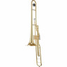 Thomann Bb-клапанный тромбон Thomann Bb-Valve Trombone