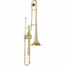 Thomann Bb-клапанный тромбон Thomann Bb-Valve Trombone