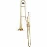 Thomann Bb-клапанный тромбон Thomann Bb-Valve Trombone