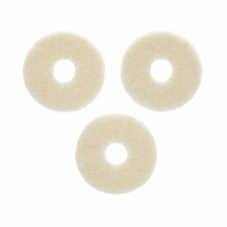 Фетры для кнопок трубы Yamaha V.B. Felt Tb., Sousa. Set of 3 Yamaha V.B. Felt Tb., Sousa. Set of 3