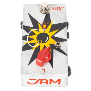 Заклинивающие педали Boomster Mk.2 Jam Pedals Boomster Mk.2